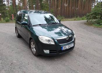 Skoda Roomster 1.6 MPI automat 2007