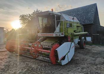 Claas dominator 98sl 4x4