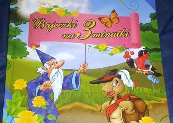 Bajeczki na 3 minutki - Zofia Gadomska