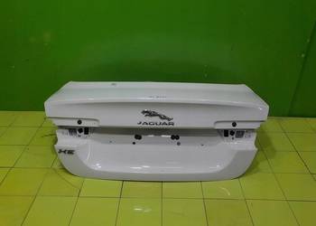 JAGUAR XE 2.0 D 16r SEDAN 4D klapa tyl