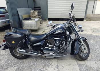 Suzuki VL 1500 C1500 Intruder