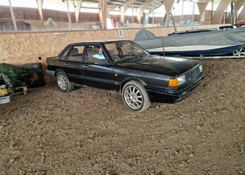 Audi B2 Quattro  1985r