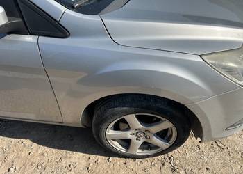Błotnik błotniki lewy prawy Ford Focus MK2 Lift kolor 03