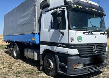 Sprzedam Mercedesa actrosa 2540 3 ośka