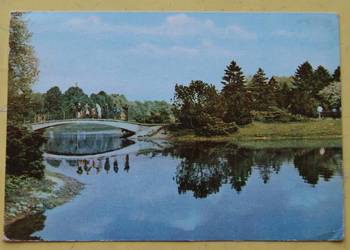 Łódź - Park im. ks. Józefa Poniatowskiego