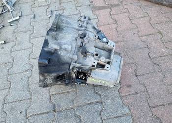 SKRZYNIA BIEGÓW CITROEN C4 PICASSO I PEUGEOT 20DS50