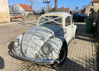 VW Garbus 1200 z 1965