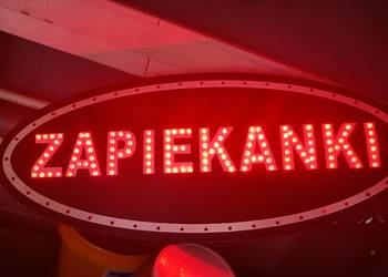 Sprzedam baner świetlny