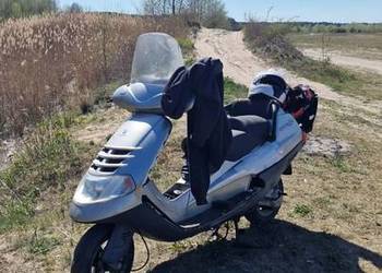 Piaggio Hexagon