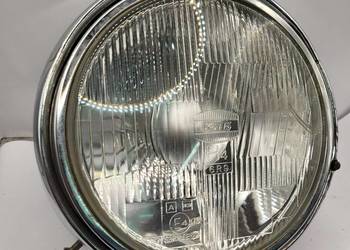 YAMAHA SR 500 SR 400 LAMPA PRZÓD SZKŁO ODBŁYŚNIK OBUDOWA