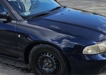 Sprzedam Audi a4 b5 2.4 b z Lpg KOMBI zamiana