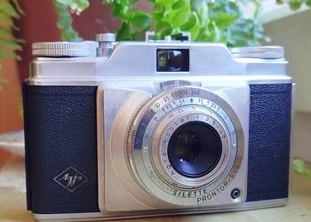 Agfa Silette Prontor-SVS