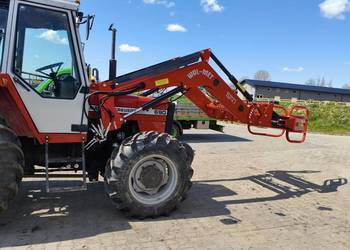 TURY DO CIĄGNIKA WOL-MET