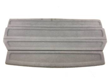 PÓŁKA TYLNA OPEL MERIVA A Hatchback 03-10 OSŁONA BAGAŻNIKA, TYLNA