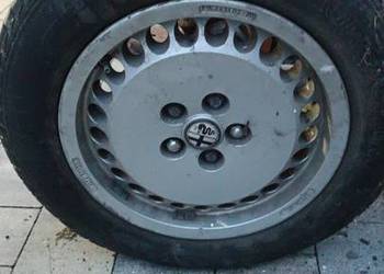 Felgi Alfa Romeo 75 Speedline 14 cali 5 szt.