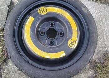 KOŁO DOJAZDOWE  105/70 R14