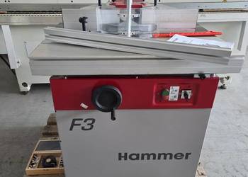 Frezarka Hammer K3 Felder
