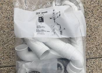 Syfon zlewozmywakowy Deante 3,5 mm ZXY9949S  ZXY 9949    ZXY 9949S  NOWY