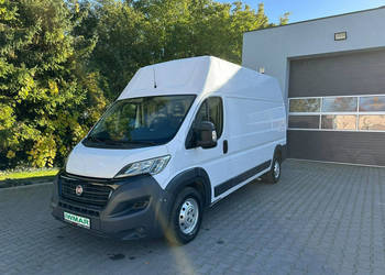 Fiat Ducato 2017*2.3 130KM*Wersja Maxi*L3H3
