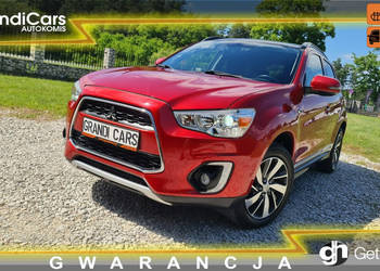 Mitsubishi ASX 1.8 DID 116KM # Intense Plus # Full Opcja # Śliczny Kolor #…
