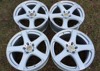 Felgi C4W 18cali 5x112 et45 8J Audi Skoda BMWMercedes Seat VW