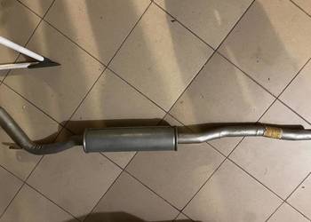 Sprzedam tłumik przedni