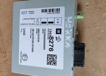 OPEL MOKKA WZMACNIACZ MODUL RADIA 13438276