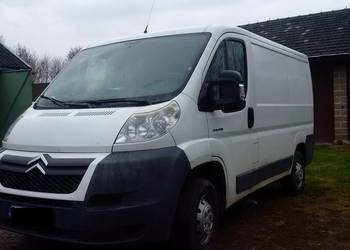 Sprzedam samochód dostawczy Citroen Jumper