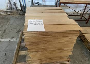 Lamele / listwy drewniane | 3–5 mm | różne wymiary | całe palety | 1m3 cena