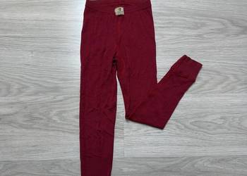 Spodnie kalesony getry Janus 100% merino wool wełna merynosa merynos