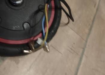 Kolo s silnikiem do hulajnogi Xiaomi