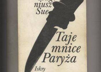Tajemnice Paryża T.1-2 - Sue