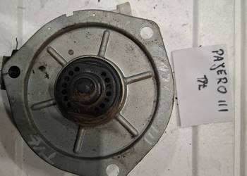 MITSUBISHI PAJERO III dmuchawa