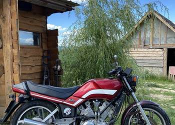 Dwa x yamaha xz550 super okazja