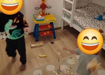 Łóżko pietrowe 160x80