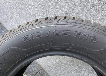 Sava Eskimo hp2, 215/65/16, 2024, 9 mm Sava Eskimo hp2, 215/65/16, 2024, 9 mm