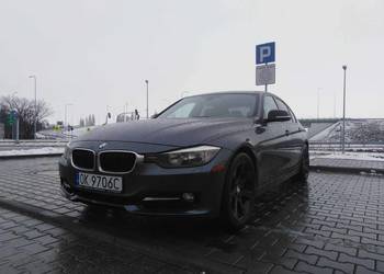 BMW Seria 3 BMW Seria 3 F30 328i 2015