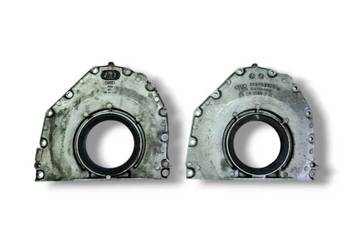 OBUDOWA OSŁONA USZCZELNIACZ WAŁU A4 B6 A6 C5 2.5 TDI 059103173G 059103173F