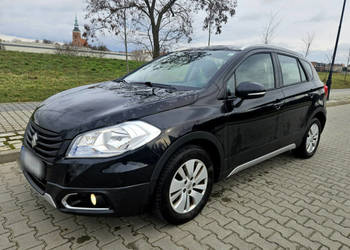 Suzuki SX4 S-Cross 1.6DDiS 120KM Zadbany Rata610zł