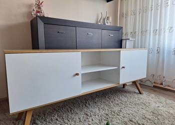 Komoda szeroka VOX Nature