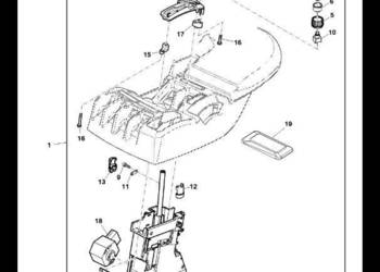 RE269694 John Deere 8345R - Sterowanie