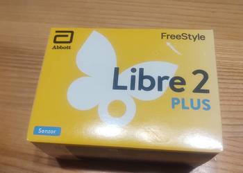 Freestyle Libre 2 Plus