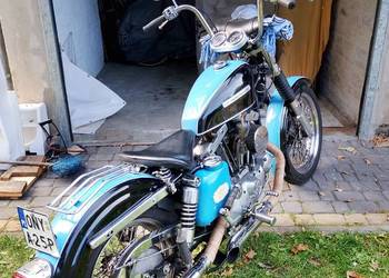 Harley Davidson Ironhead