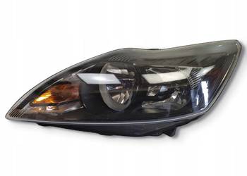 LAMPA LEWA Ford Focus II MK2 LIFT lewy przód przednia anglik 8M51-13W030-DE