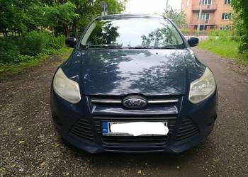 Ford Focus MK3 1.6TDCi 95KM Salon Polska