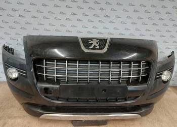 PEUGEOT 3008 10r zderzak przód