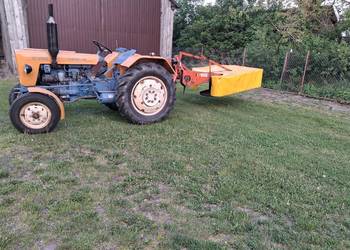 Kosiarka rotacyjna AGROMET FAMAROL SŁUPSK