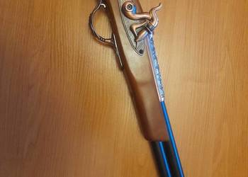 Pistolet dekoracja atrapa