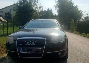 Audi a6 c6 3.2fsi avant quattro tiptronic