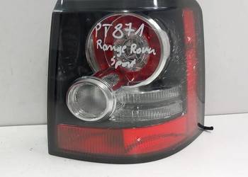 RANGE ROVER SPORT L320 LIFT LAMPA TYŁ PRAWA